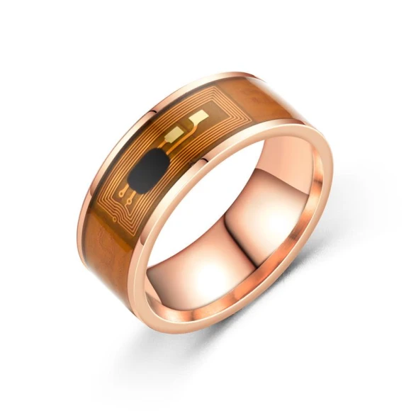 Fashionable Smart Ring — Smart Ring, imxlot