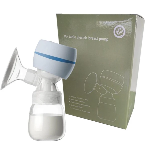 Intelligent Integrated Automatic Breast Pump — Accessories, Haba Dog