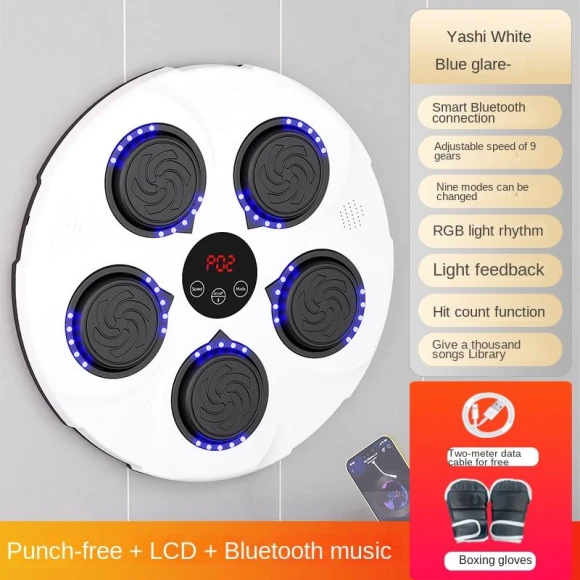 Smart Bluetooth Music Boxing Target — Smart Boxing Trainer, Binchi Outdoor Equipment