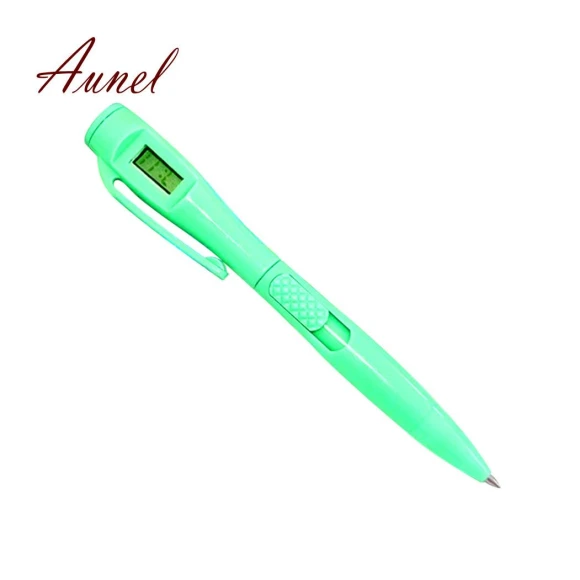 Smart Electronic Digital Watch Pen, Refreshing Home