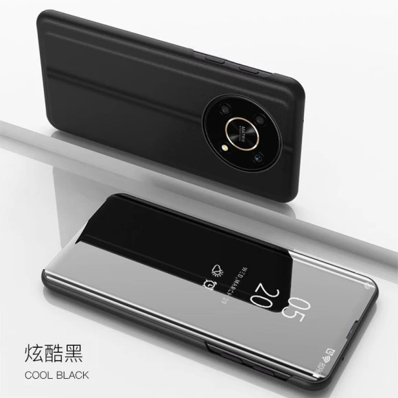Smart Mirror Magnetic Flip Case with Stand, Honor