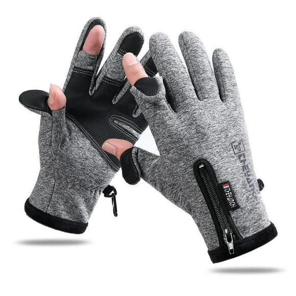 Winter Warm Gloves with Touchscreen — Gloves, Puzzletoy