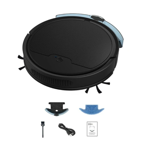 Automatic Sweeping Cleaning Robot — Robot Vacuum, Luminaire Lighting Mall