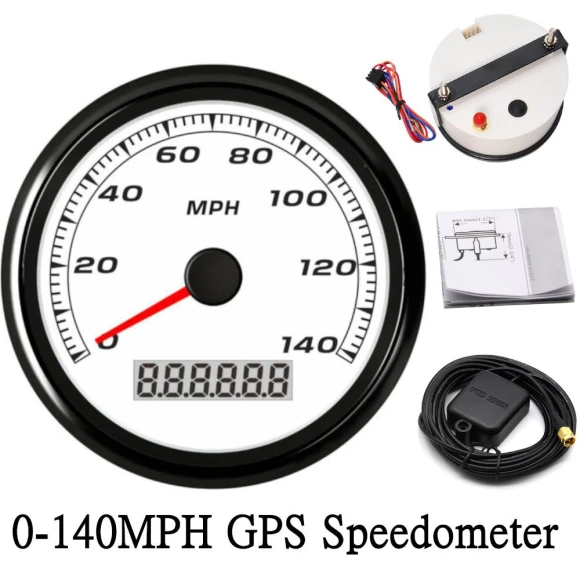 GPS Speedometer