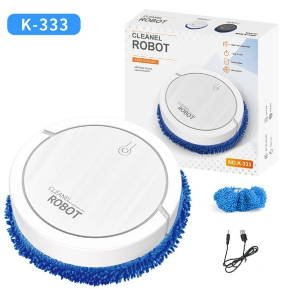 Intelligent Sweeping Robot, Cozy Cottage-Relax