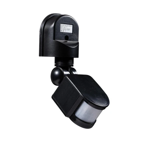 LED Light Switch with Human Movement Detector, Build My Home