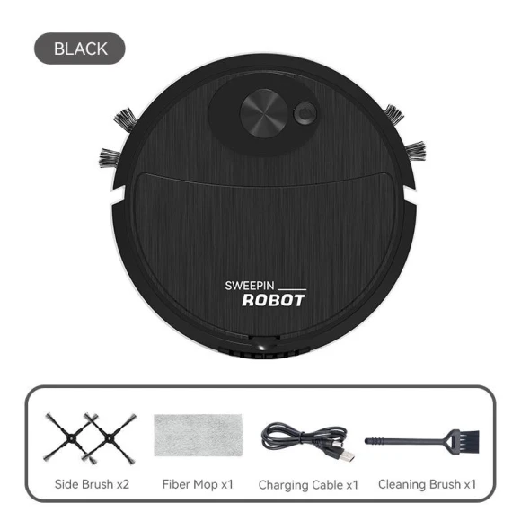 Robot Vacuum and Mop — Robot Vacuum, Daily Home Furnishings