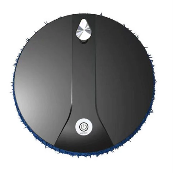 Robot Vacuum for Wet and Dry Cleaning — Smart Cleaning Robots, GYROBALL