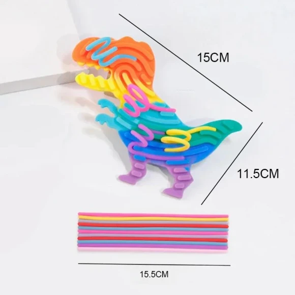 Sensory Activity Board for Kids, Bai Fen Bai