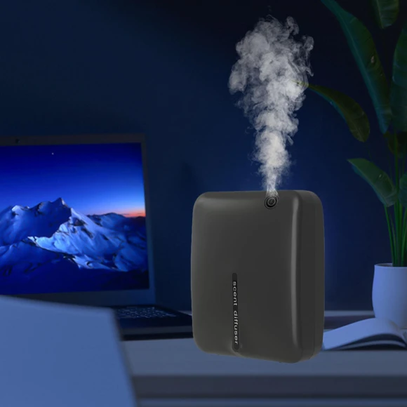 Smart Air Freshener — Essential Oil Diffuser, TOP HOME-002