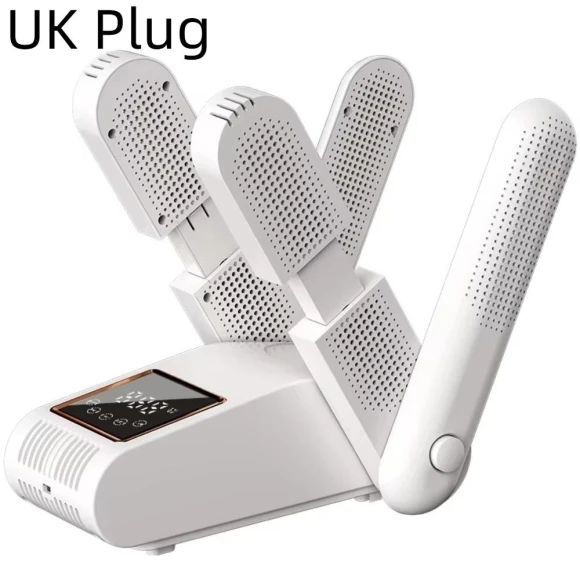 Smart Display Shoe Dryer — Shoe Dryer, Ruiming