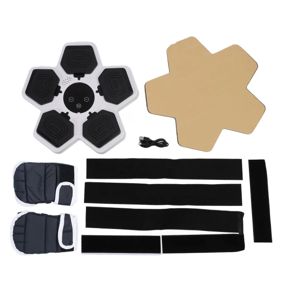 Smart Musical Drum Target — Musical Toys, ZuiyouElectric