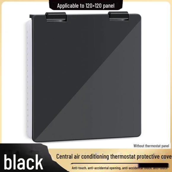 Smart Thermostat with Dust and Touch Protection for Central Air Conditioning and Floor Heating — Smart Thermostat, AI Supermarket