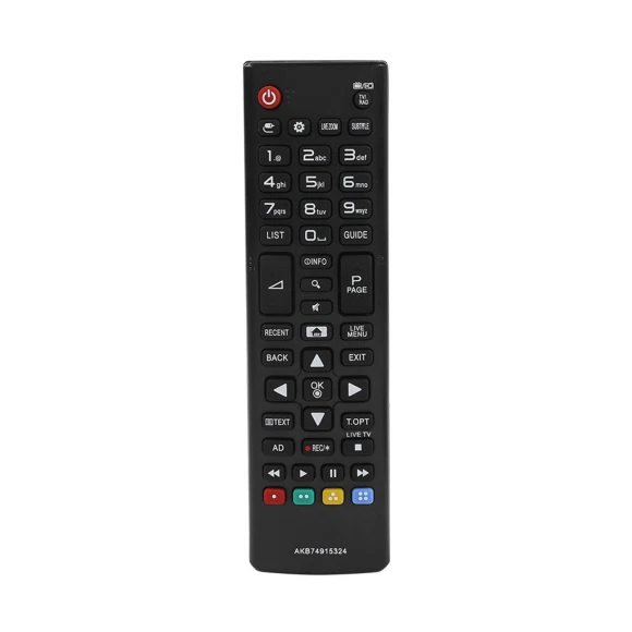 Smart TV Remote Control, mfySpace
