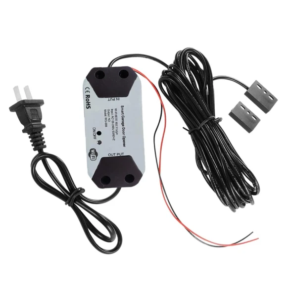 Wi-Fi Garage Door Opener Controller — Keypads & Remotes, Cozy Cottage-Relax