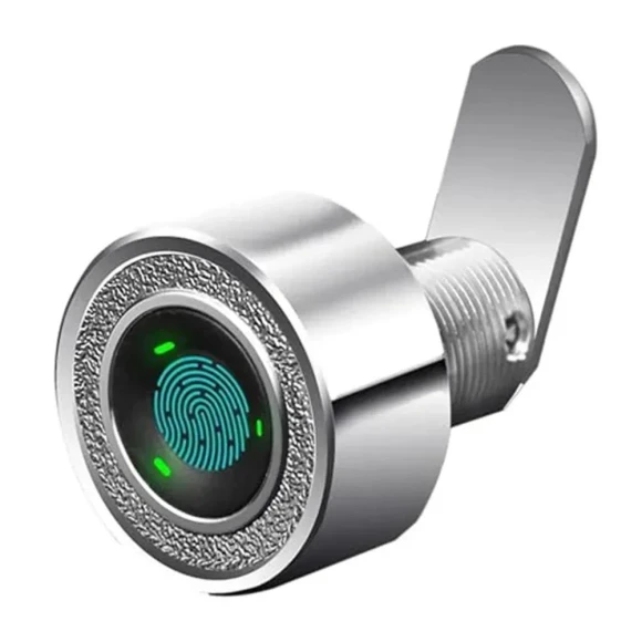 Biometric Fingerprint Lock, Simplistic Living Home