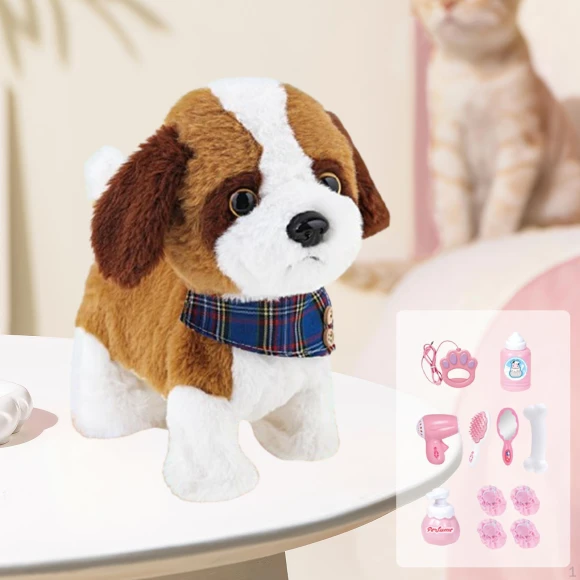 Electric Pet Toy Robot Cat — Robot Pet, Fashion Jelewery