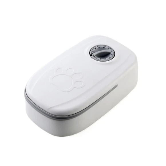 Smart Electric Pet Food Container and Feeder — Automatic Pet Feeder, Dehuien