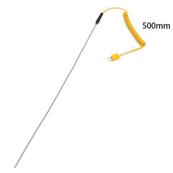 Thermocouple Probe Type K — Temperature Measurement Tools, Reliable tool