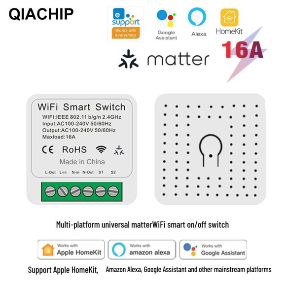 WiFi Smart Switch — Smart Switch, Smarter than future