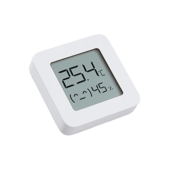 Bluetooth Thermometer Hygrometer — Smart Thermometer, Xiaomi