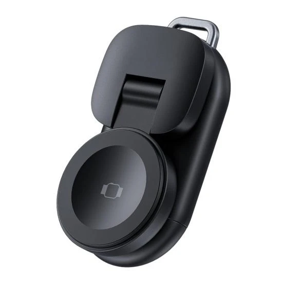 Mini Watch Wireless Charger with 270 Degrees Rotation, TaiKan