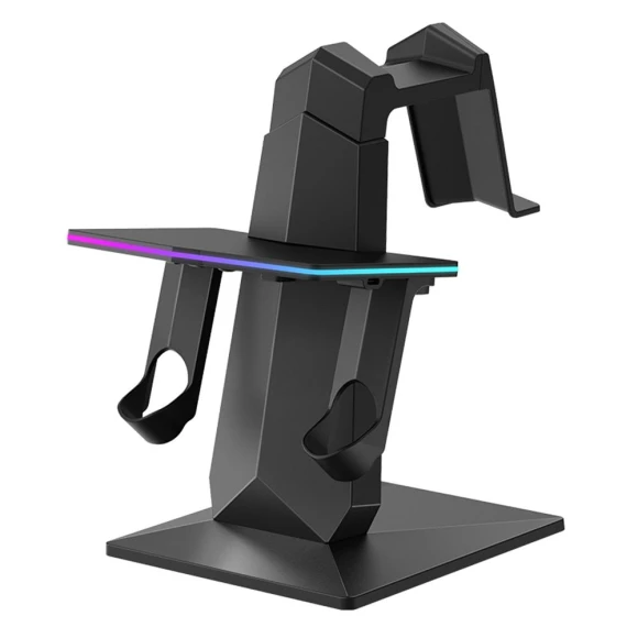 RGB VR Charging Station for Headset and Controllers, Homedepot