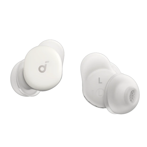 Smart Active Noise Cancelling Sleep Earbuds, Soundcore