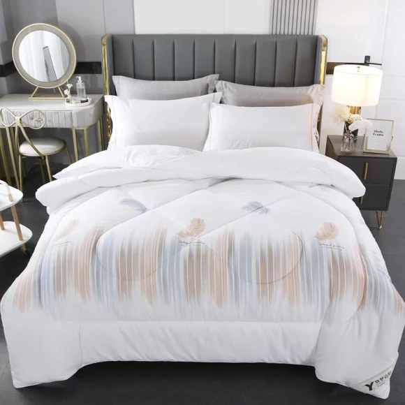 Smart Temperature Regulating Quilt — Smart Bed, Youmeng Jiaju