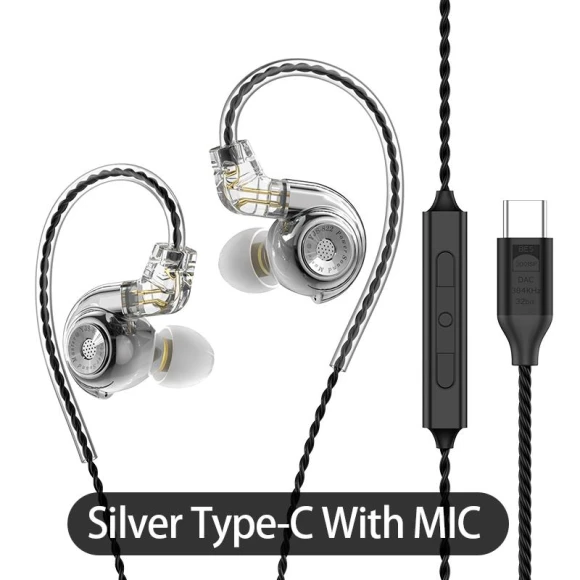 Wired Earphones, VAORLO