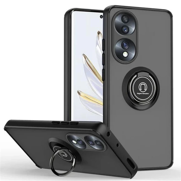 Armor Matte Case with Ring Holder, YYDS123