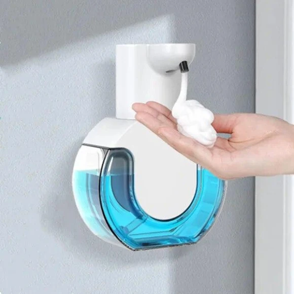 Automatic Foam Soap Dispenser — Care Dispensers, Refreshing Home