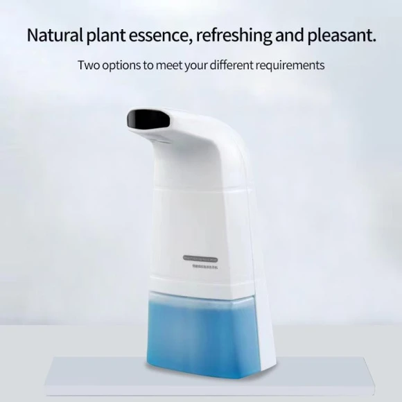 Automatic Induction Foam Hand Washing Machine — Automatic Soap Dispenser, Refreshing Home
