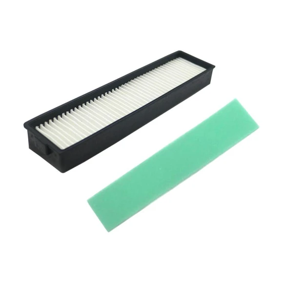 HEPA Filter and Green Sponge Set, WuYan