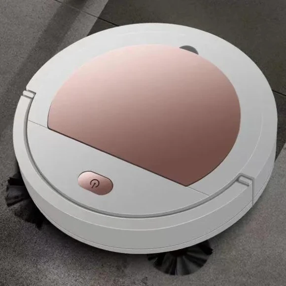 Intelligent Sweeping Robot — Smart Cleaning Robots, WTEMPO