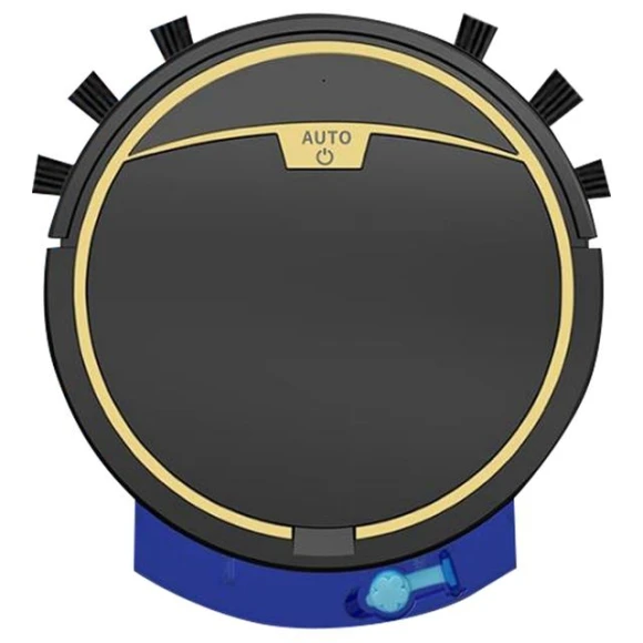 Robot Vacuum Cleaner with Smart APP Control — Robot Vacuum, Factory Discount Outlet