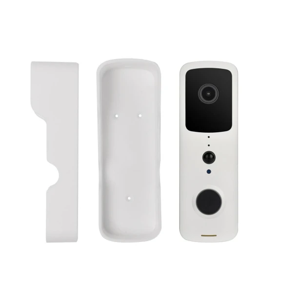 Smart Video Doorbell — Video Doorbell, HMC