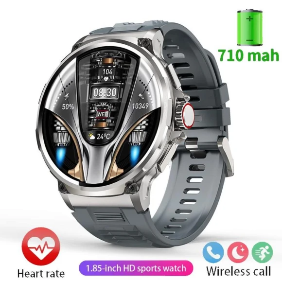 Smart Watch for Men — Smartwatches, CoCo Xili