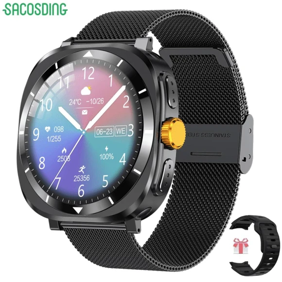 Ultra 7 Smart Watch — Smart Watch, SACOSDING