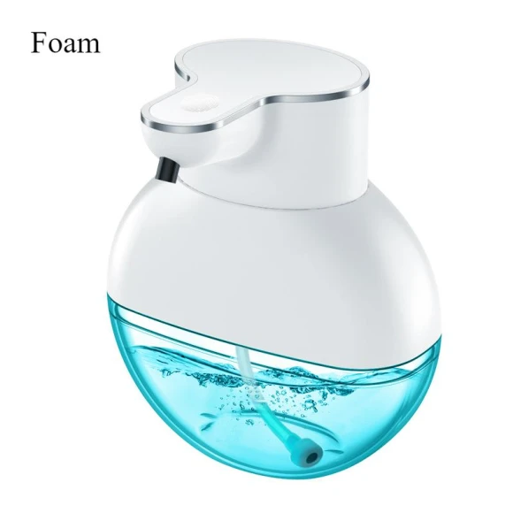 Automatic Foam Soap Dispenser — Care Dispensers, Cozy Cottage-Relax