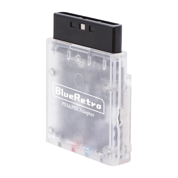 Bluetooth-Compatible Wireless Controller Adapter — Adapters, Home Furnishing Department Mall