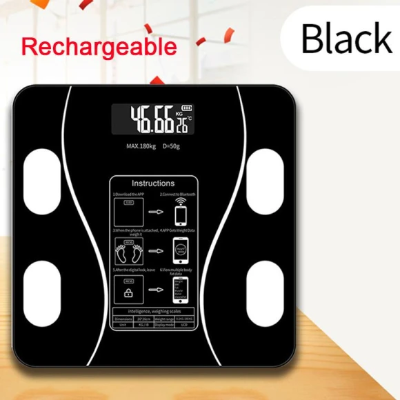 Body Fat Scale — Weight Management Tools, TOP HOME