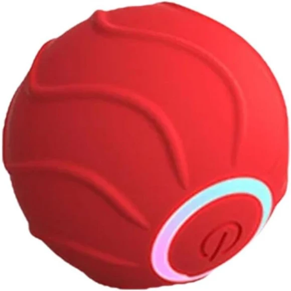 Interactive Cat Toy Powerball 2.0 — Automatic Cat Toy, Smart Pet Supplies