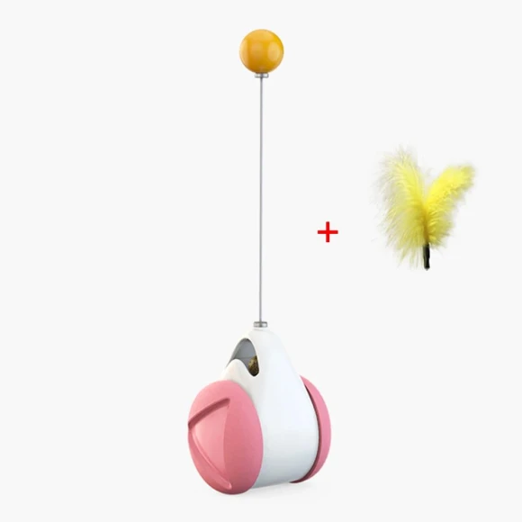 Interactive Cat Toy — Automatic Cat Toy, Smart Pet Supplies