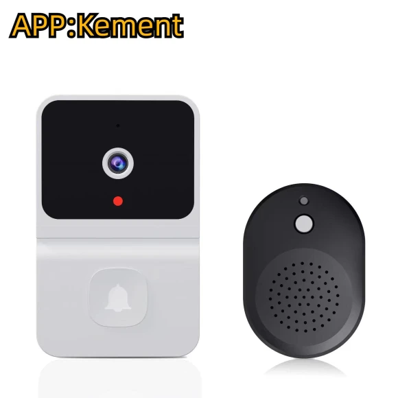 Smart Video Doorbell — Smart Home Security, TVG