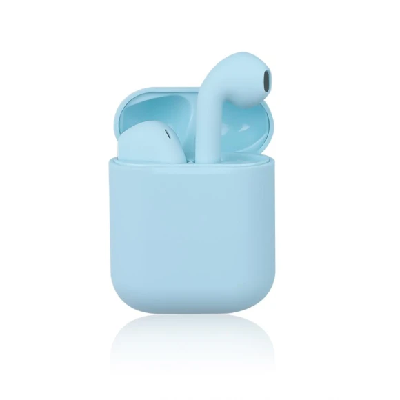 TWS Inpods12 Wireless Earbuds — In-Ear Headphones, KOOGEN