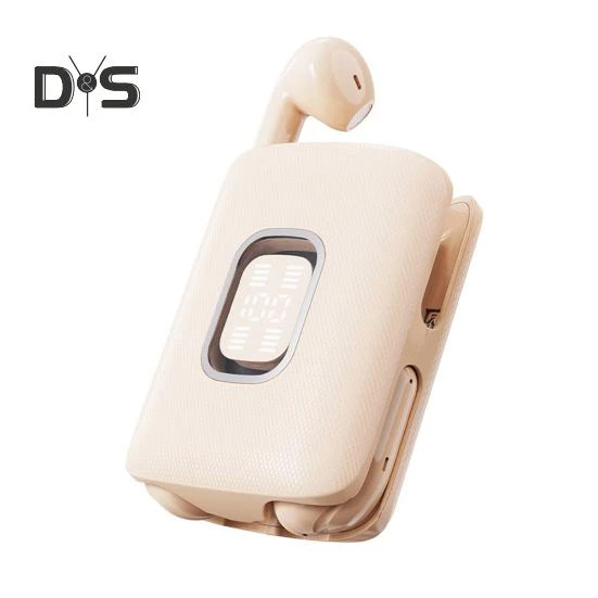 Wireless Earbuds with Touch Control and Noise Cancellation — In-Ear Headphones, Phone Needs