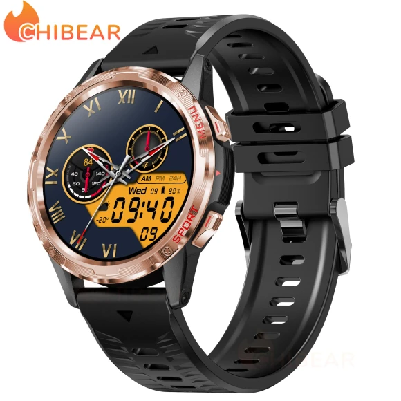 Bluetooth Call Smart Watch — Smart Watch, Tiktop2