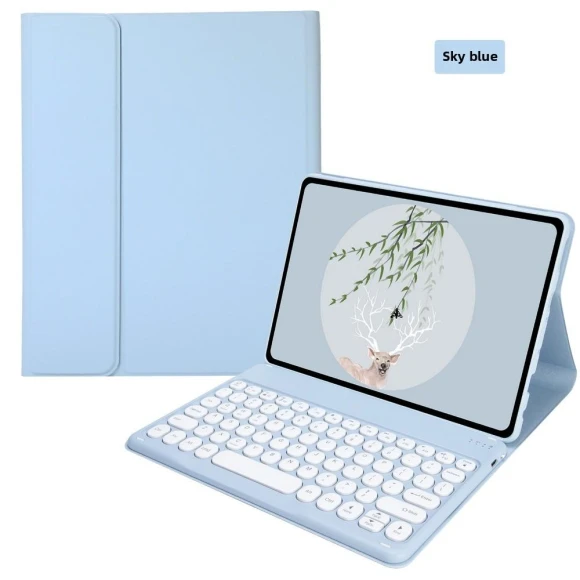 Bluetooth Keyboard Case — Keyboard Cases, SS-Pajamas-01