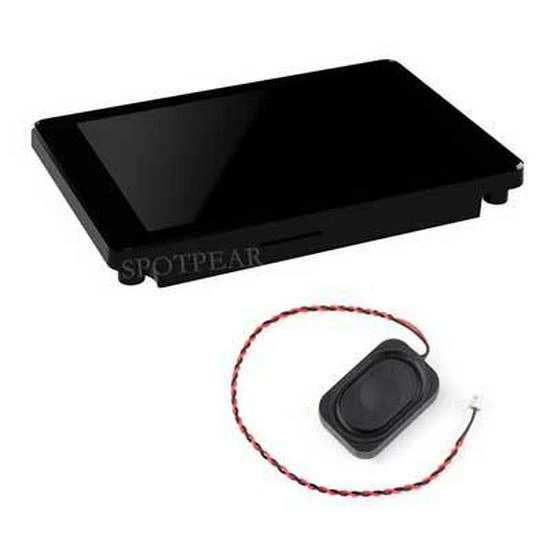 Development Board with Touch LCD Display — Single Board PCs, ElectroCN